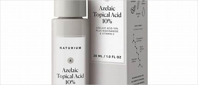 Naturium azelaic acid pregnancy